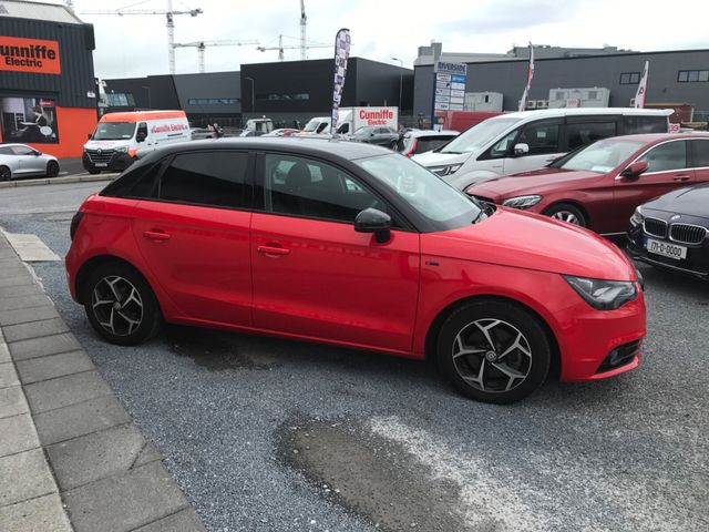 Image for 2014 Audi A1 1.4 TFSI SPORT SPORTBACK