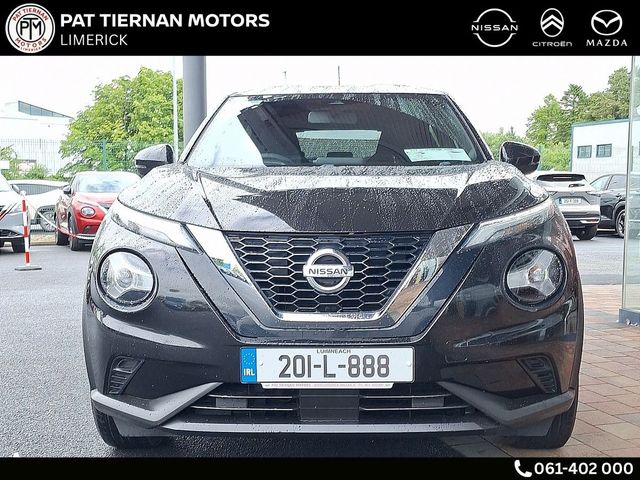 Image for 2020 Nissan Juke 1.0T PET 2WD SV