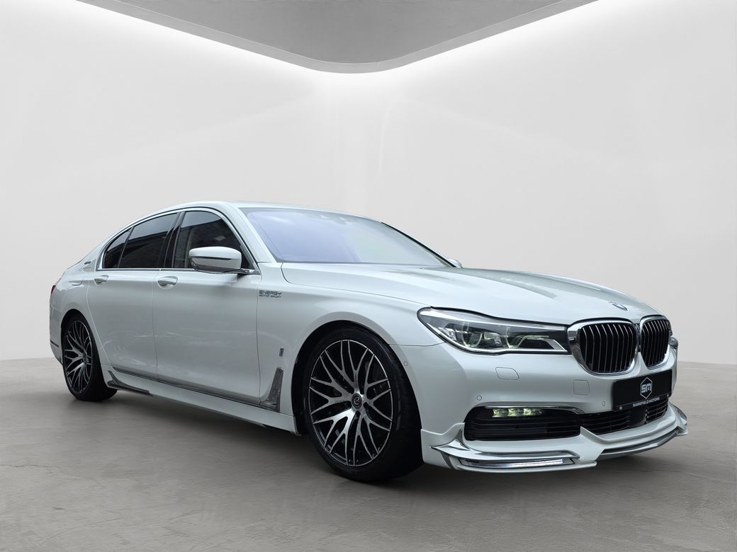 Image for 2017 BMW 7 Series 740E M-SPORT AUTO. HUGE SPEC. FINANCE ARRANGED. SIMI. AA APROVED.
