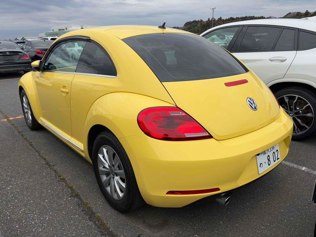 Image for 2015 Volkswagen Beetle 1.2 TSI AUTO