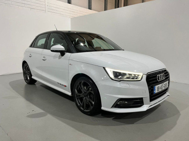 Image for 2018 Audi A1 S Line
