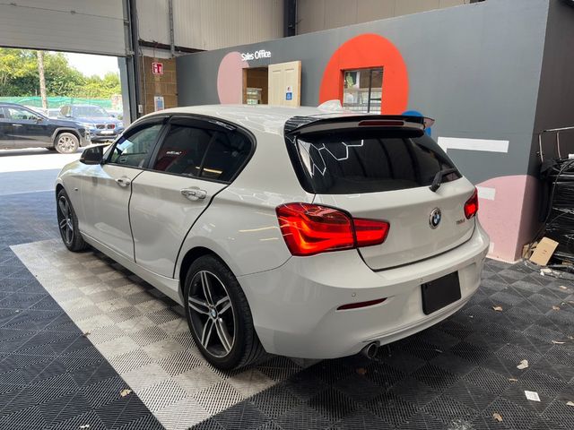 Image for 2017 BMW 1 Series 2017 BMW 118D STYLE 2.0 AUTOMATIC / CRUISE CONTROL / PARKING CAMERA AND MORE