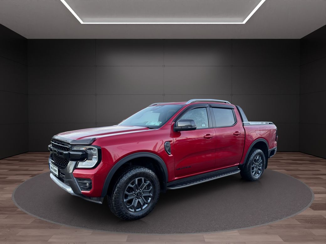 Image for 2024 Ford Ranger 