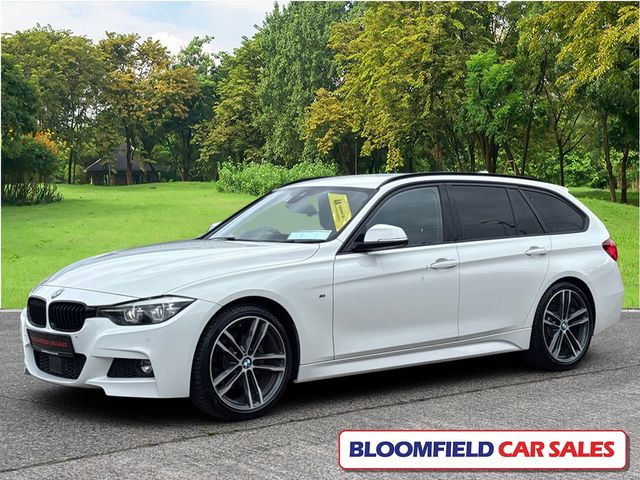 Image for 2019 BMW 3 Series 320D MSPORT ESTATE , SHADOW EDITION // IMMACULATE