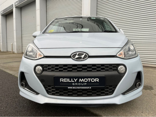 Image for 2019 Hyundai i10 Hyundai i10 1.0 PETROL DELUXE