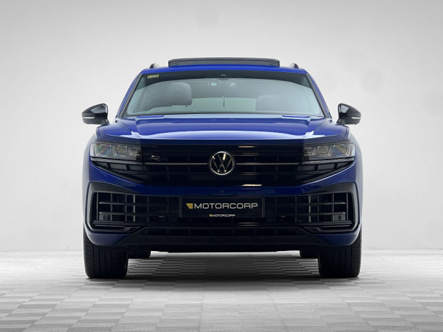 Image for 2025 Volkswagen Touareg R V6 3.0 TSI PHEV 462HP