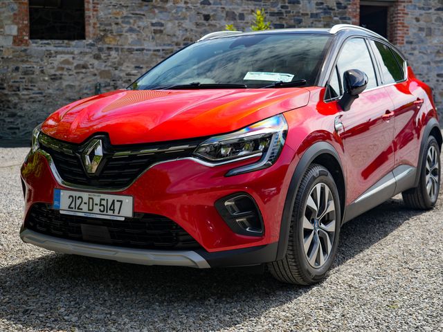 Image for 2021 Renault Captur E-TECH S-EDITION PHEV Petrol Auto