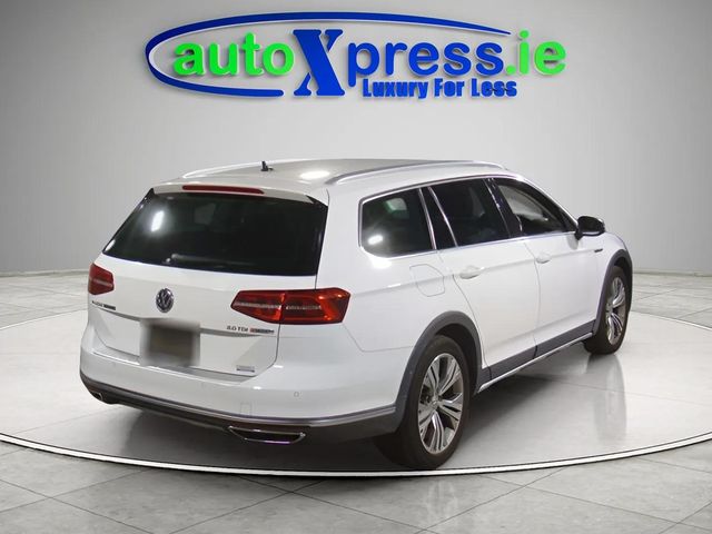 Image for 2020 Volkswagen Passat ALLTRACK 4MOTION Automatic