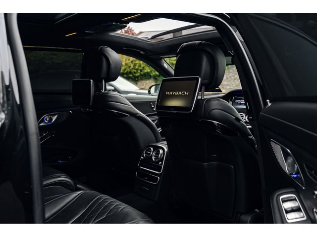 Image for 2015 Mercedes-Benz Maybach S600.