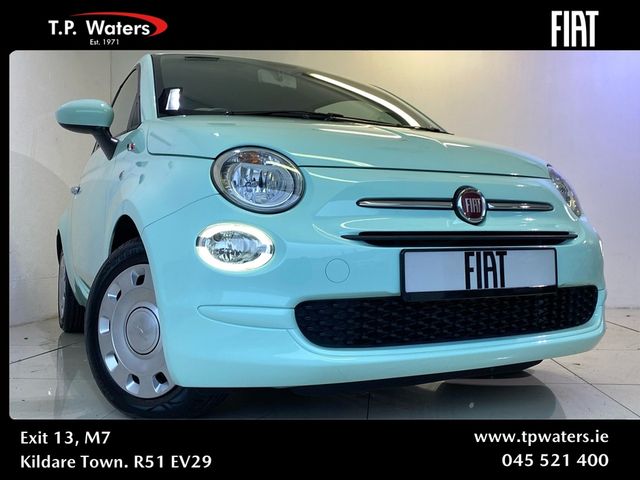Image for 2021 Fiat 500 1.2 - AUTOMATIC - FINANCE ARRANGED