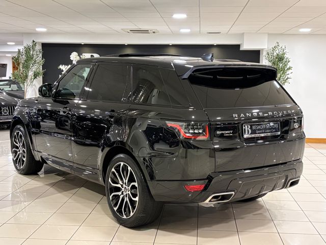 Image for 2020 Land Rover Range Rover Sport P400e HSE DYNAMIC=1 OWNER//HUGE SPEC//LOW MILES=IRISH JEEP WITH FULL SERVICE HISTORY=TAILORED FINANCE PACKAGES AVAILABLE=TRADE IN'S WELCOME