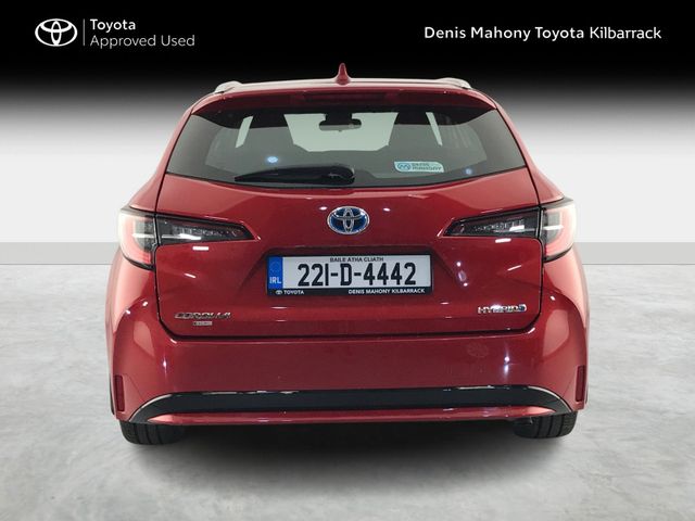 Image for 2022 Toyota Corolla HYB 1.8 LUNA T TS AUTO