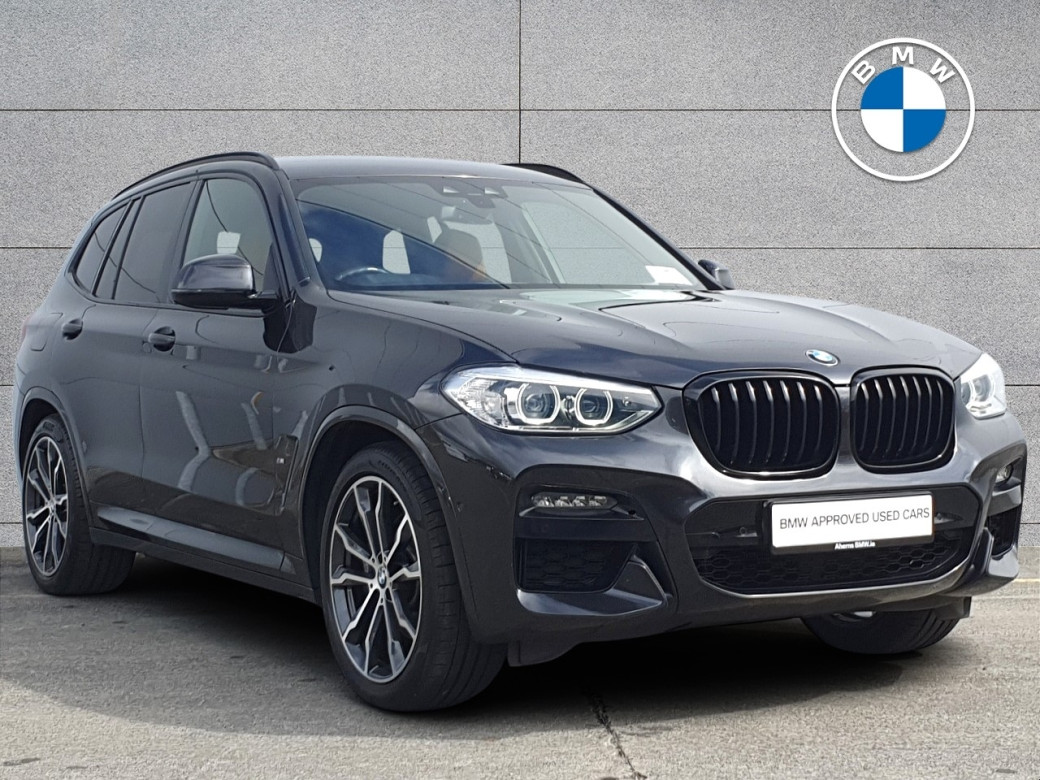 Image for 2021 BMW X3 xDrive30e M Sport Pro