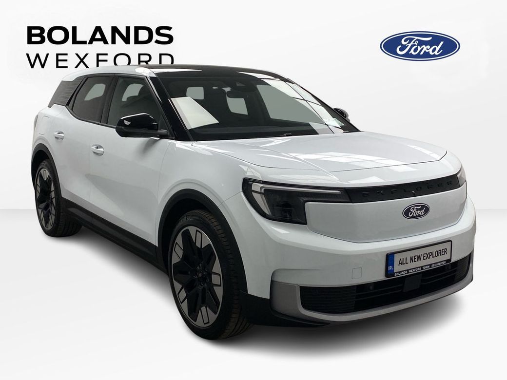 Image for 2026 Ford Explorer Select Extended Range 77kWh