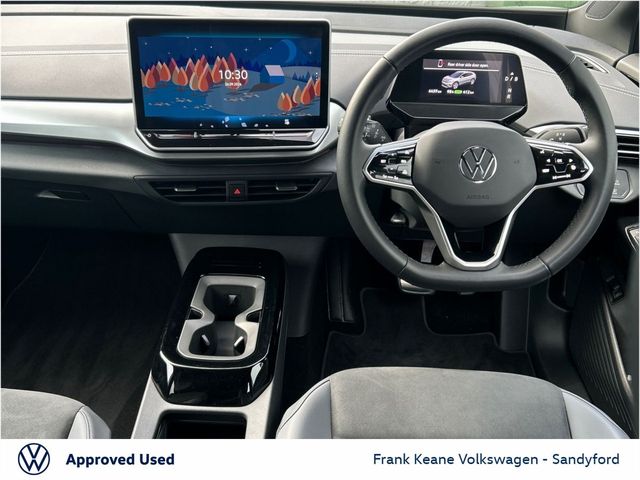 Image for 2026 Volkswagen ID.4 *Pro Match& 286HP 77kWh @Frank Keane Volkswagen South Dublin