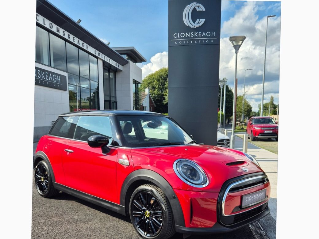 Image for 2023 Mini Cooper S Level 3 **LEATHER**PAN ROOF**