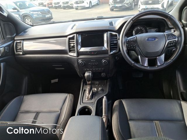 Image for 2023 Ford Ranger RANGER D/CAB P/U WILDTRAK - 2.