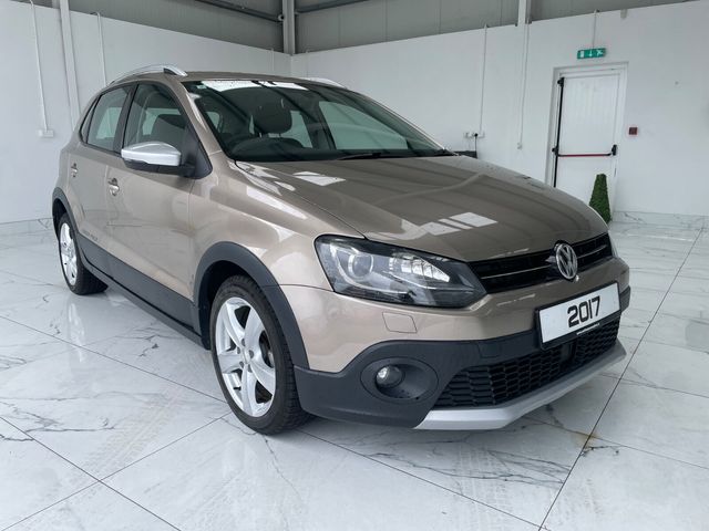 Image for 2017 Volkswagen Polo 1.2 TSI 5DR 90HP Comfortline DSG