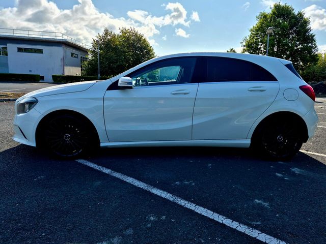 Image for 2016 Mercedes-Benz A Class A180 d STYLE