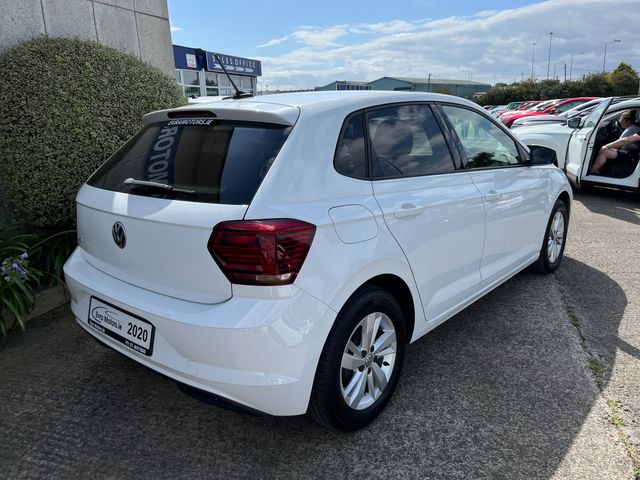 Image for 2020 Volkswagen Polo CL AUTOMATIC 1.0 PETROL 