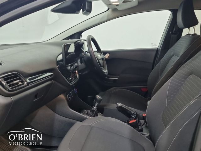 Image for 2021 Ford Fiesta 1.0T 125PS Titanium Auto