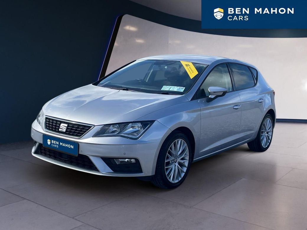 Image for 2019 SEAT Leon 1.5TSI 130HP Xcellence
