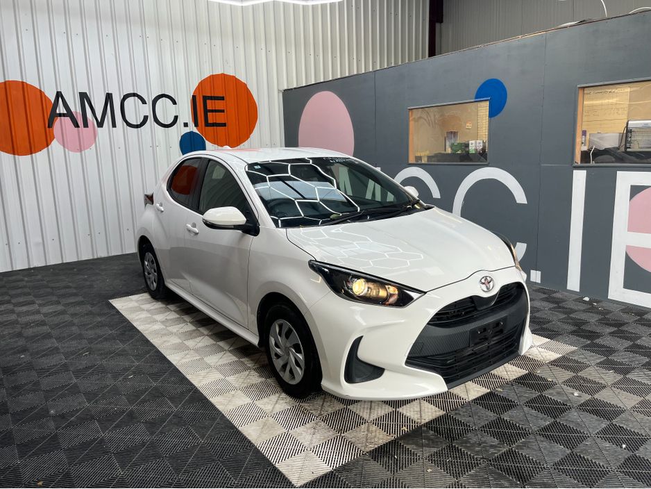 Image for 2021 Toyota Yaris ONLY €16950! YARIS AUTOMATIC 1.0 PETROL / 95k KMs / REVERSE CAMERA & MORE