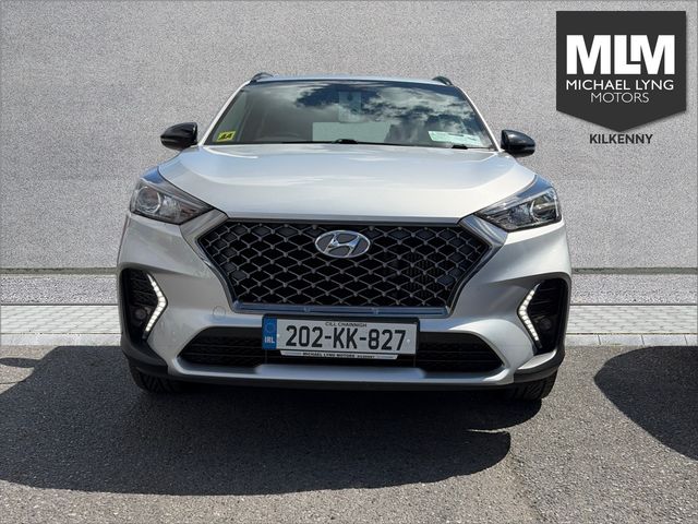 Image for 2020 Hyundai Tucson 2WD N-Line DCT 