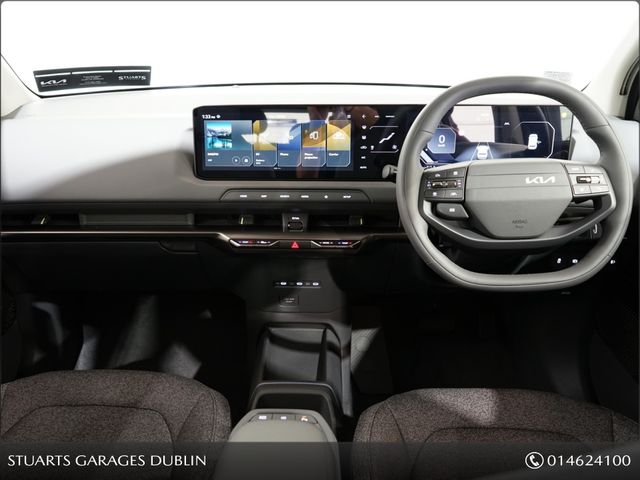 Image for 2026 Kia EV2 AIR STANDARD RANGE **0% FINANCE AVAILABLE**