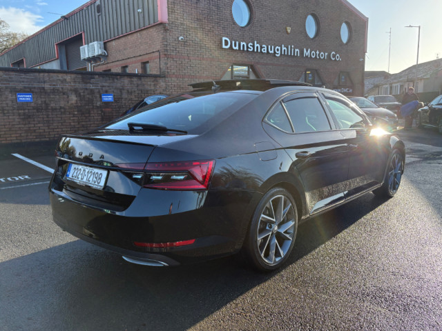 Image for 2023 Skoda Superb SPORT 2.0tdi 5DR *Low Mileage*