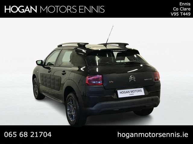 Image for 2017 Citroen C4 Cactus 1.2 PureTech 82 Feel