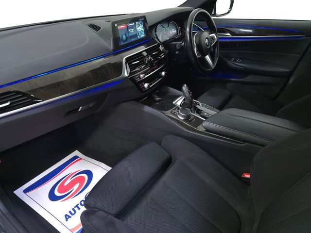 Image for 2017 BMW 5 Series 520d M Sport Auto