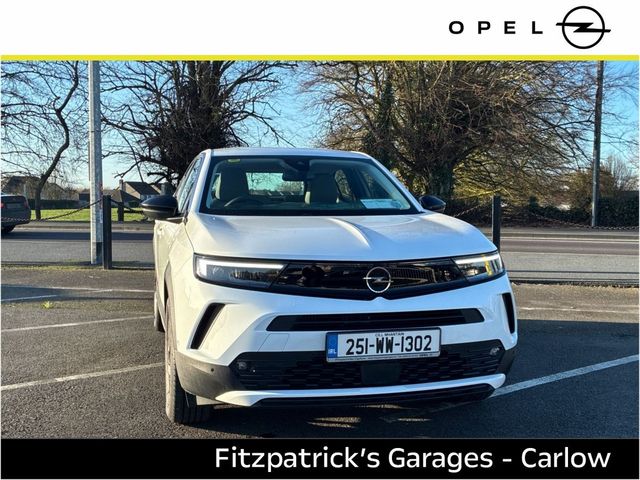 Image for 2025 Opel Mokka Elegance 1.2i (100PS) S/S