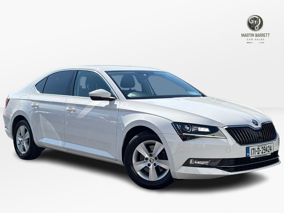 Image for 2017 Skoda Superb AMBITION 1.6 TDI 120BHP 4DR