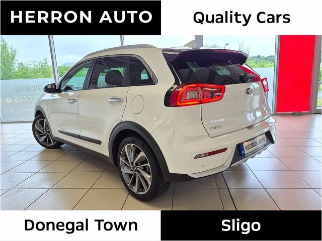 Image for 2017 Kia Niro Platinum 1.6 HEV Hybrid