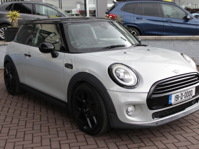 Image for 2019 Mini Cooper 1.5 HATCHBACK 3DR AUTO