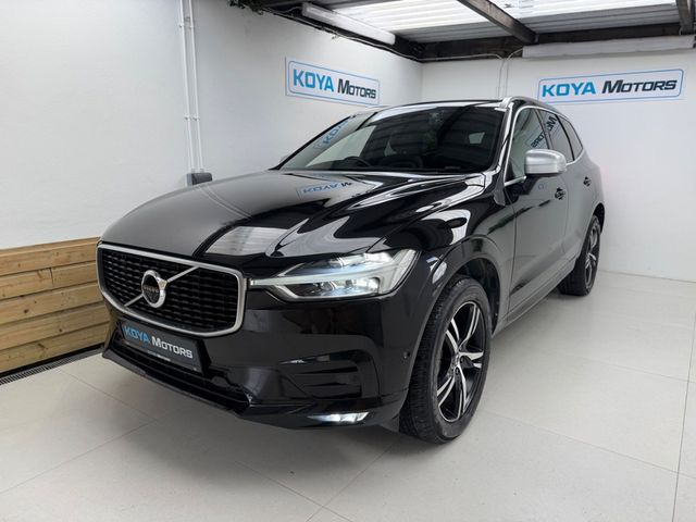 Image for 2018 Volvo XC60 2.0 D4 R-DESIGN PLUS AWD DIESEL AUTOMATIC // MASSIVE SPEC // FULL HEATED LEATHER // REVERSING CAMERA // CRUISE CONTROL // LANE ASSIST // ELECTRIC TAILGATE // UPGRADED SPORT ALLOYS