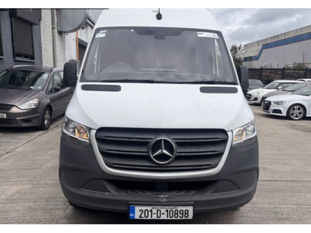 Image for 2020 Mercedes-Benz Sprinter 
