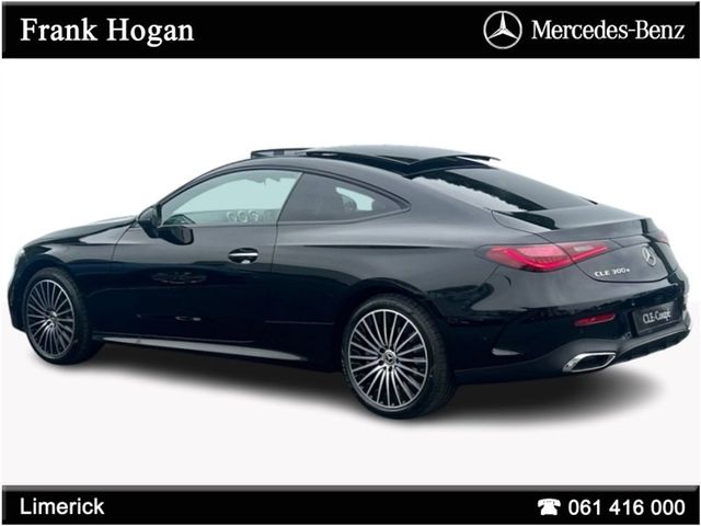 Image for 2026 Mercedes-Benz CLE CLE 300e AMG PHEV 2.0 PETROL 204 / 313 BHPBHP HYBRID ( ROAD TAX €140 )
