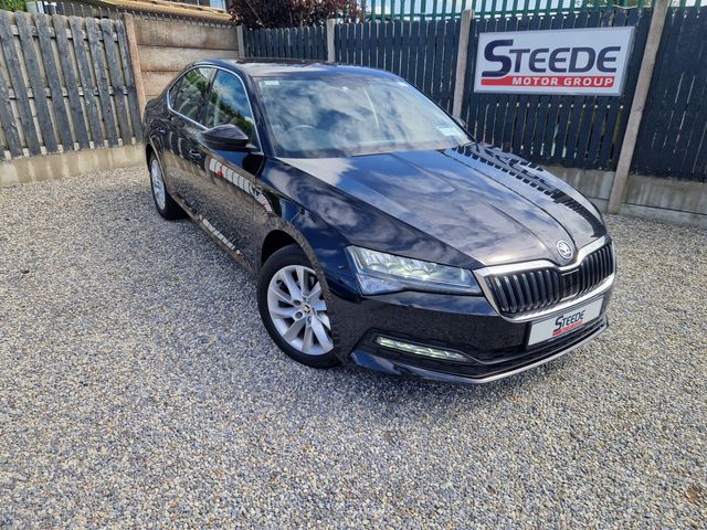 Image for 2023 Skoda Superb AMB 2.0tdi 150HP DSG 5D