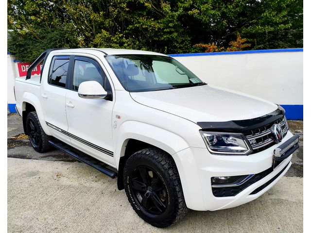 Image for 2019 Volkswagen Amarok NO VAT V6 Highline 258BHP