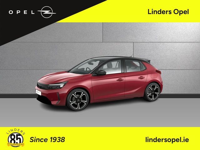 Image for 2026 Opel Corsa Pre Order Now for 261 - 1.2 Hybrid Automatic