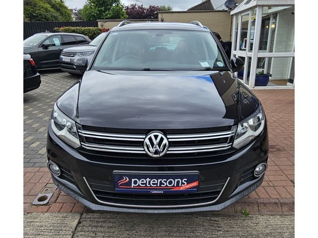 Image for 2015 Volkswagen Tiguan 2.0 TDI MATCH BLUEMOTION 2WD 140PS 5DR