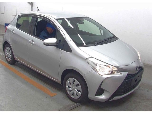 Image for 2017 Toyota Vitz 1.0 Petrol Auto