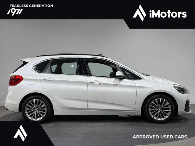 Image for 2022 BMW 2 Series Active Tourer HUGE SPEC 218D LUXURY SUNROOF