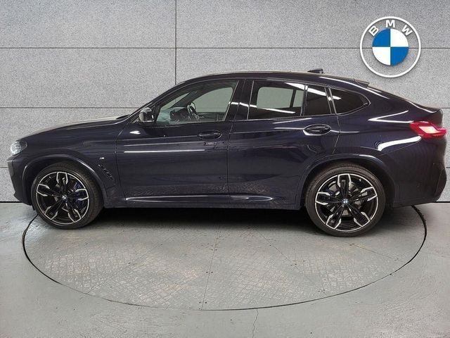 Image for 2022 BMW X4 M40d
