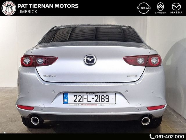 Image for 2022 Mazda Mazda3 2.0 SKY-X PLATINUM 186ps