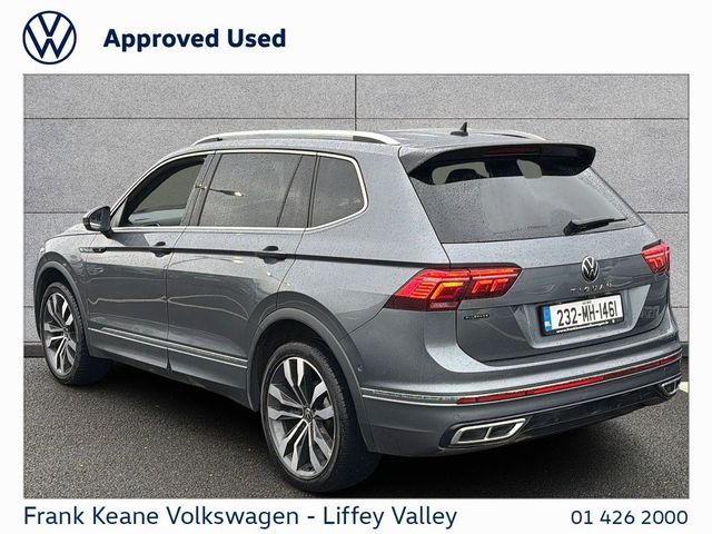 Image for 2023 Volkswagen Tiguan Allspace R-LINE AUTO 2.0 TDI 150HP *7-SEATER*