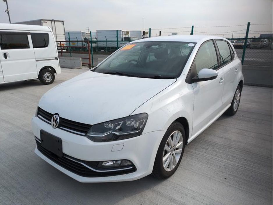 Image for 2014 Volkswagen Polo ConfortLine
