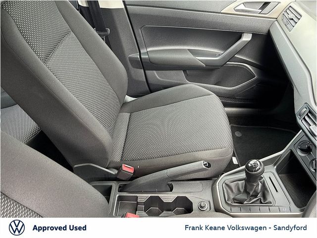 Image for 2021 Volkswagen Polo *Trendline* 1.0 TSI 80HP @Frank Keane Volkswagen South Dublin